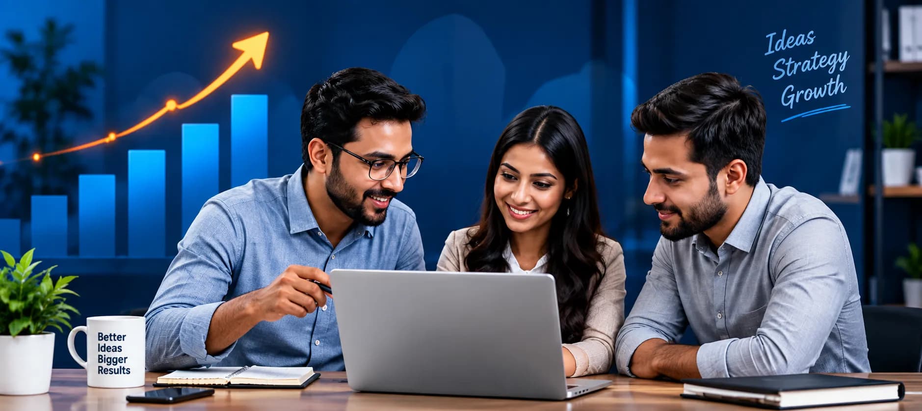 Ready to work with Guru Digital Advertising team