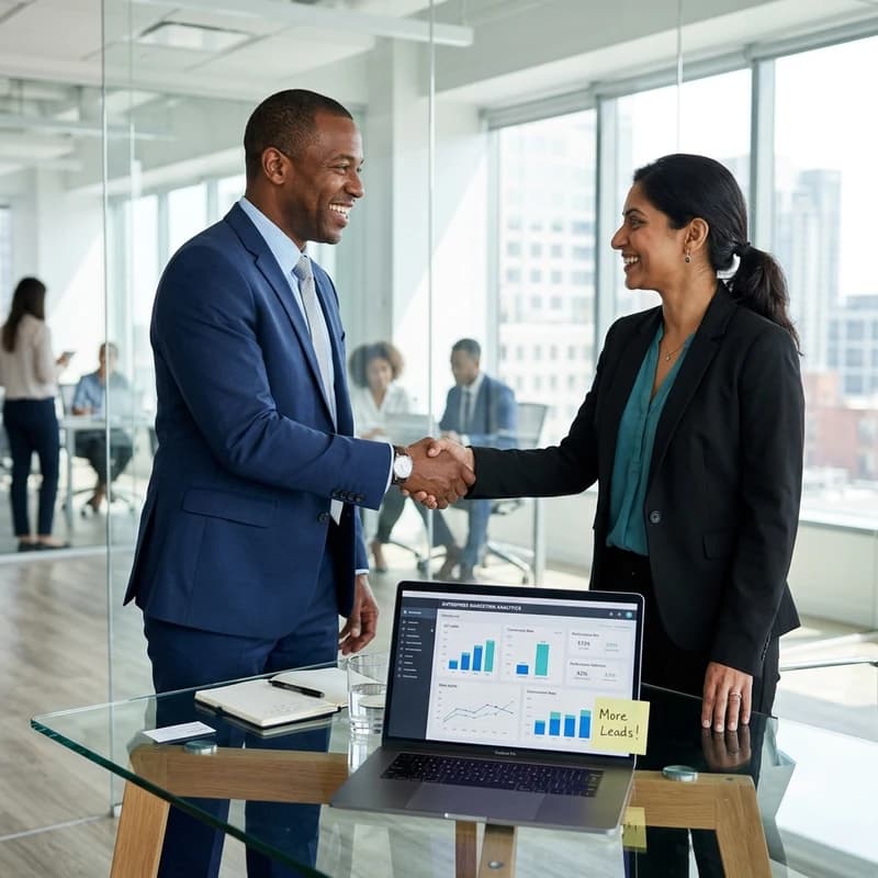 B2B SEO Services