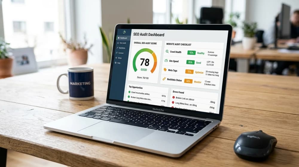 SEO Audit