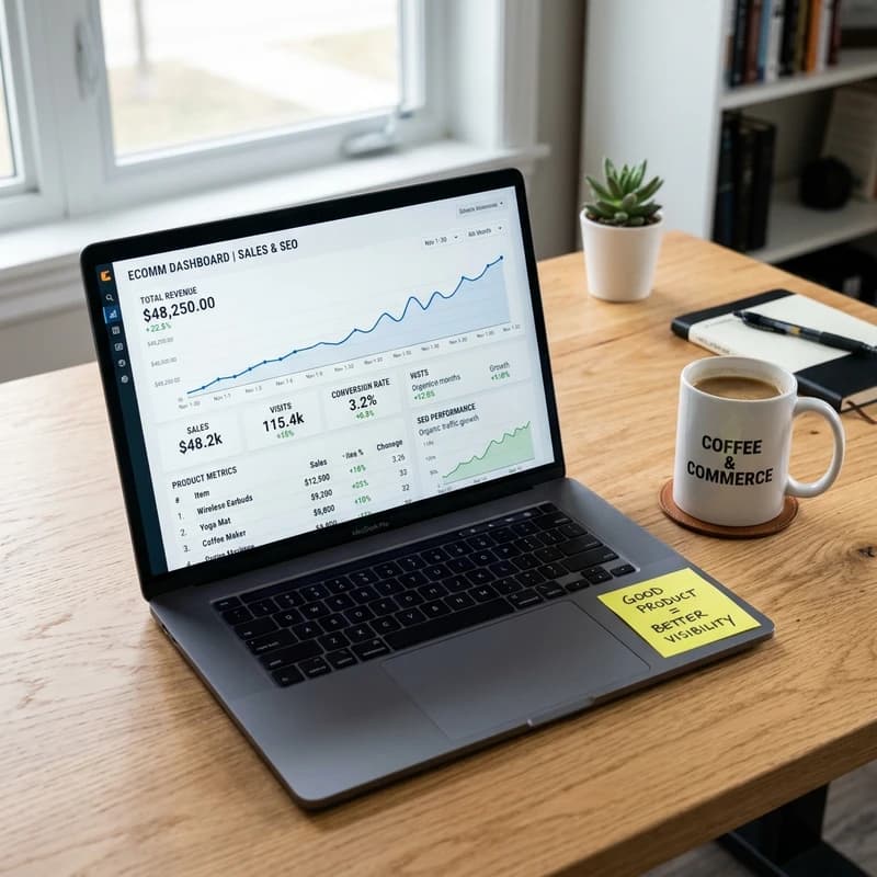 Ecommerce SEO Services