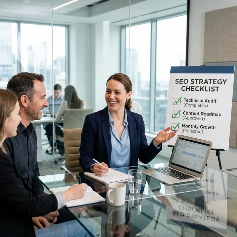 SEO Consulting Services