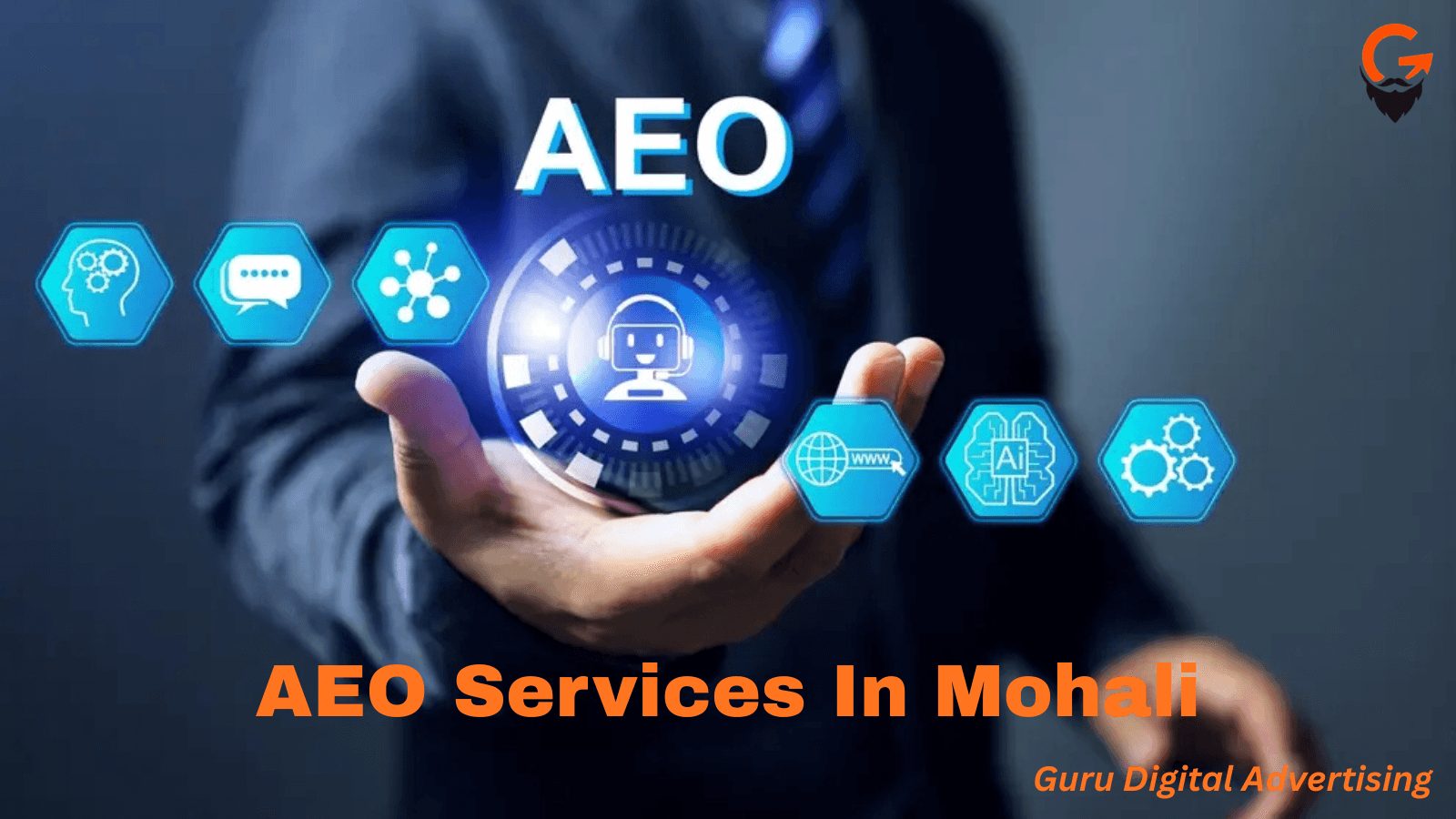 AEO Services in Mohali: Help Your Business Rank in AI Search Results