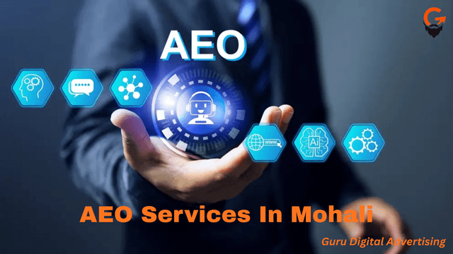 AEO Services in Mohali: Help Your Business Rank in AI Search Results