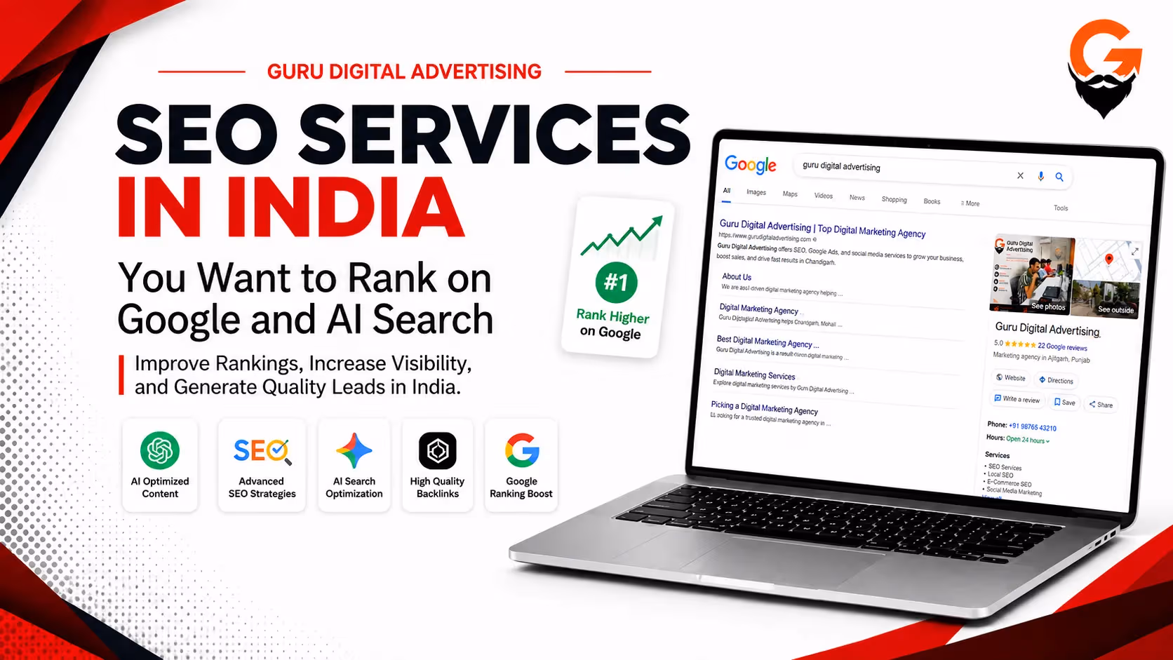 SEO Services in India