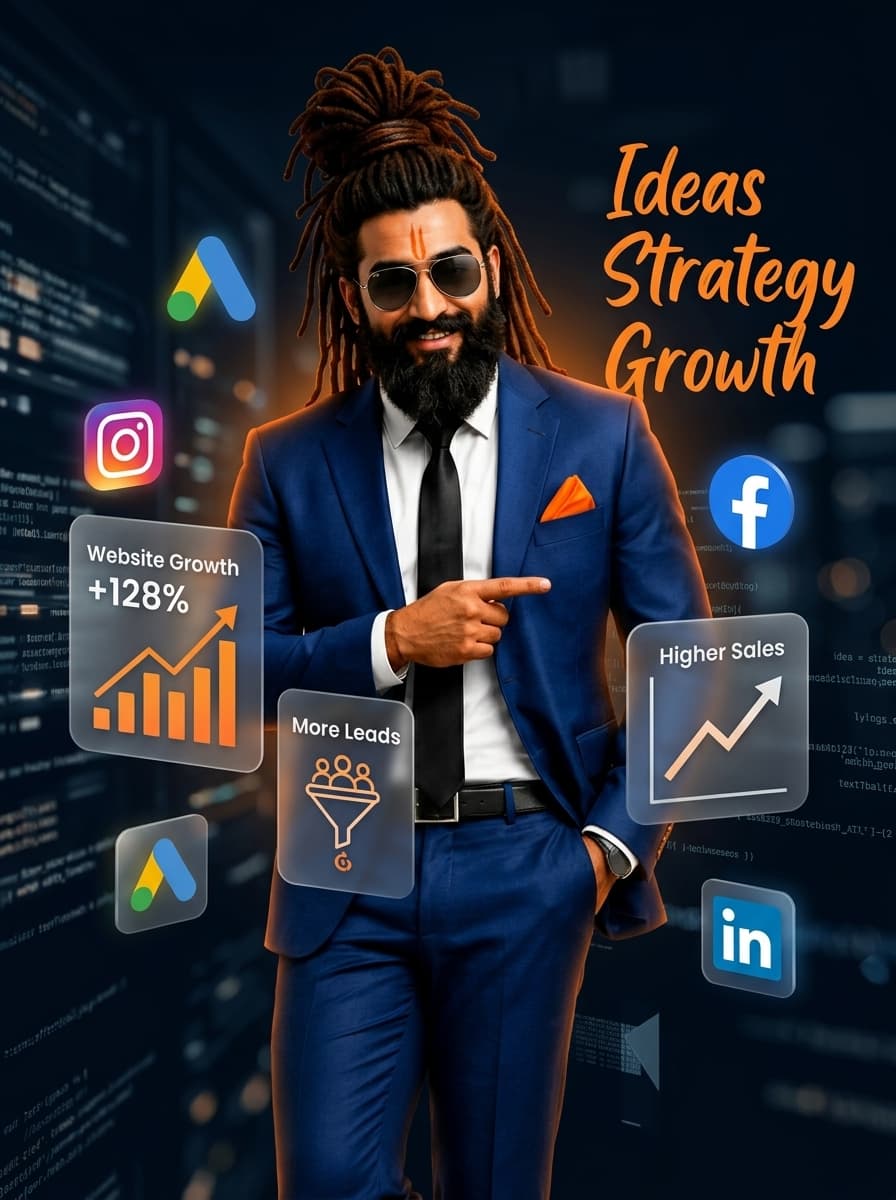 Guru Digital Marketing Expert
