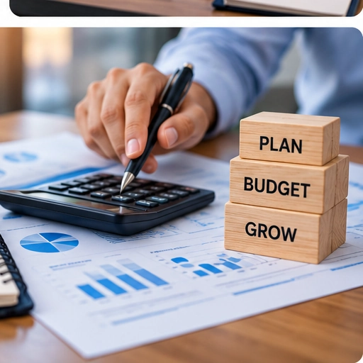 Budgets That Make Sense for Your Business