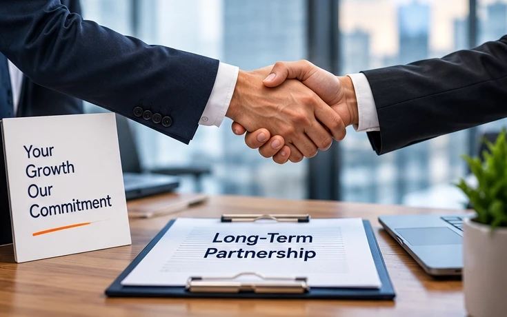 No Long-Term Lock-In